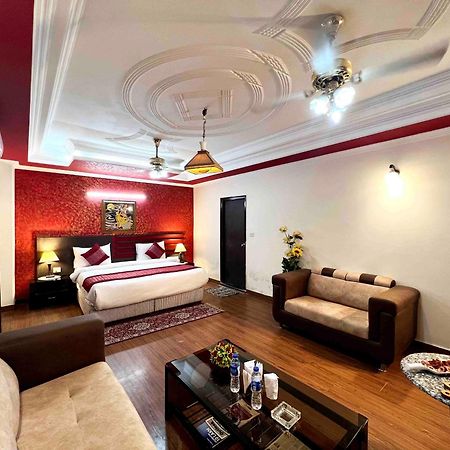 Airport Hotel The Grand Shoba New Delhi Exterior photo