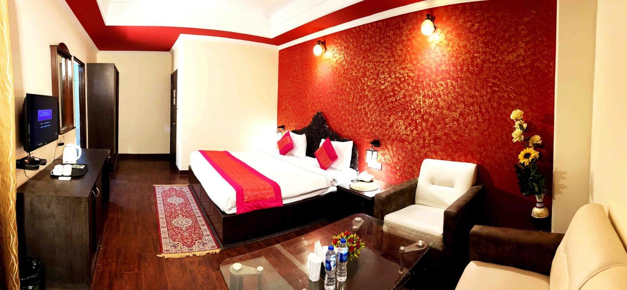 Airport Hotel The Grand Shoba New Delhi Exterior photo